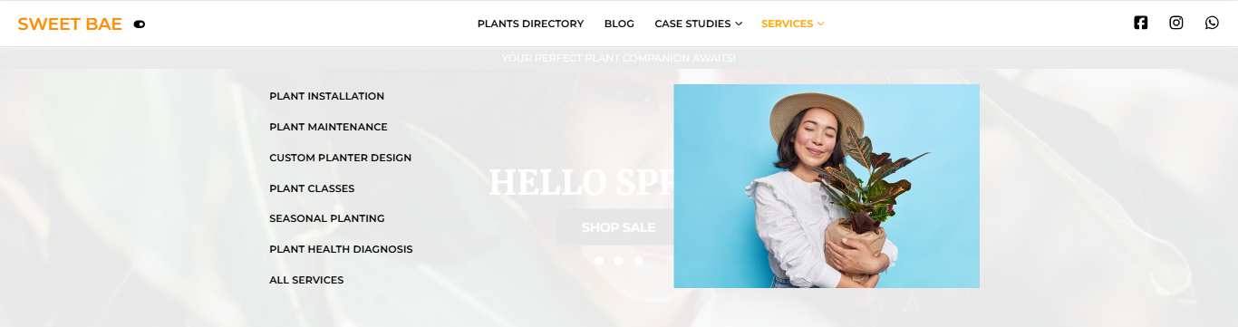 Optive Modern - React Theme
