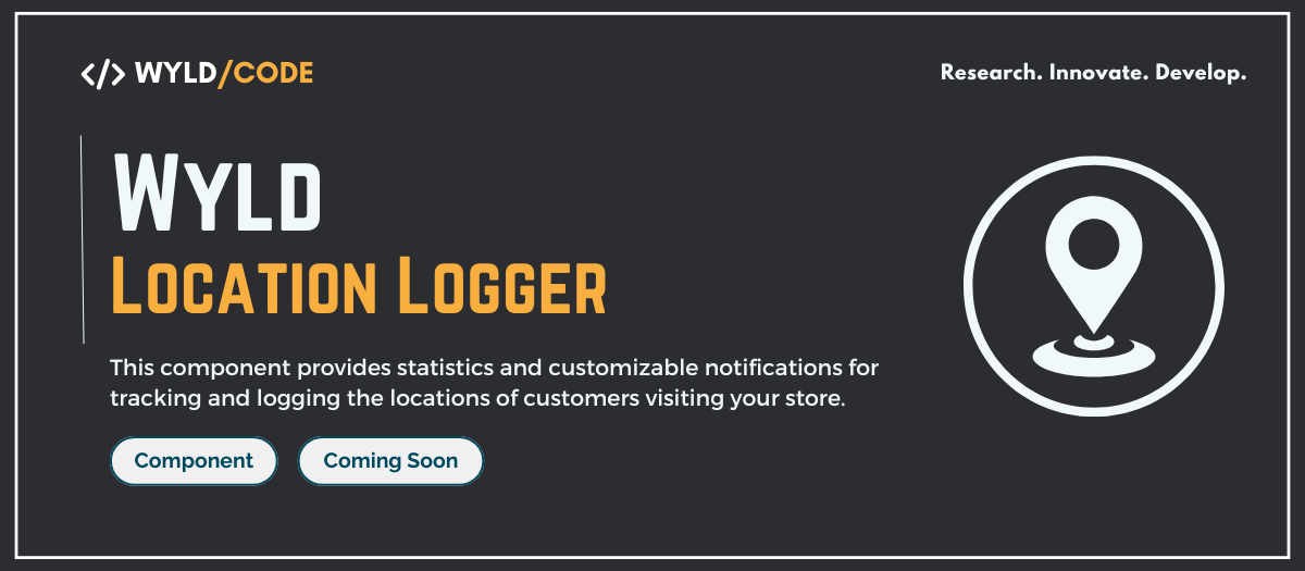 Location Logger For Joomla